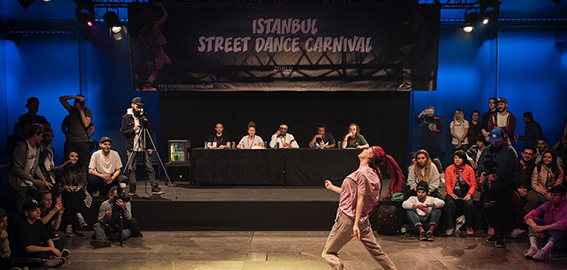 Street Dance Carnival